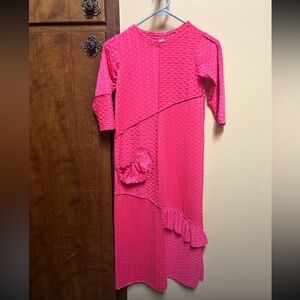 •Hot pink•Honeycomb•Size 10•Excellent condition•